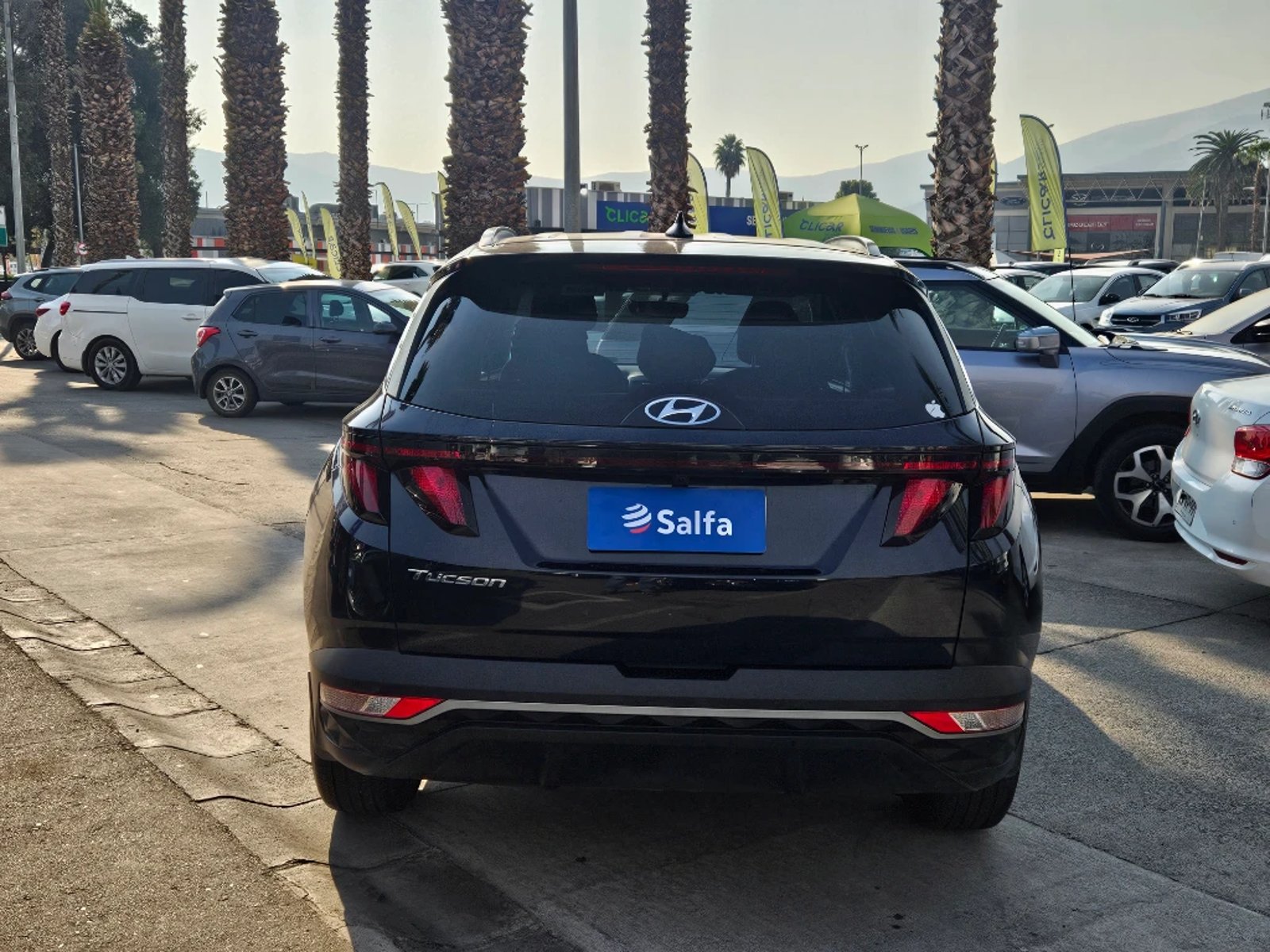 Hyundai Tucson 2023 - Imagen 6 de 20
