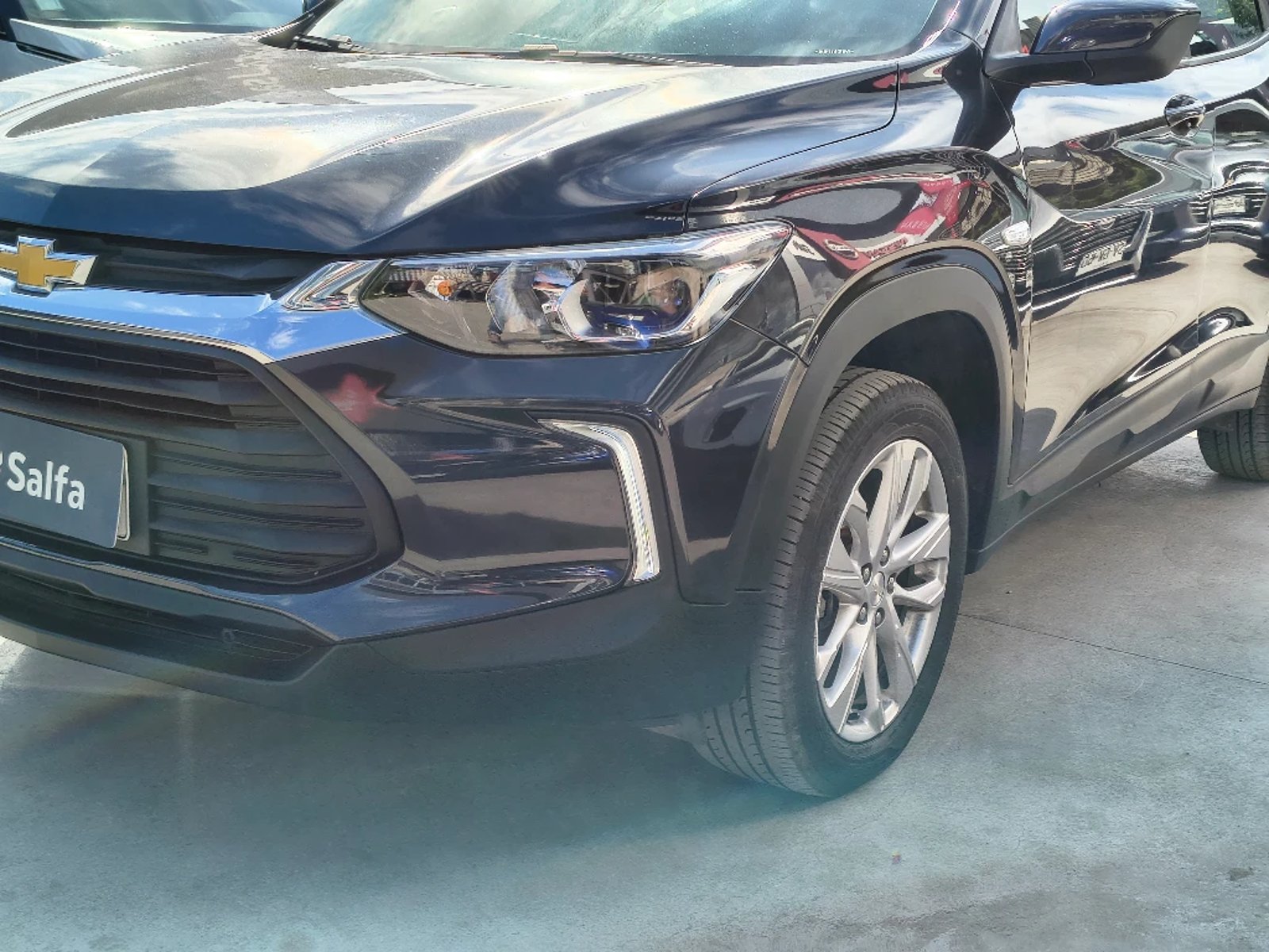 Chevrolet Tracker 2025 - Imagen 10 de 20
