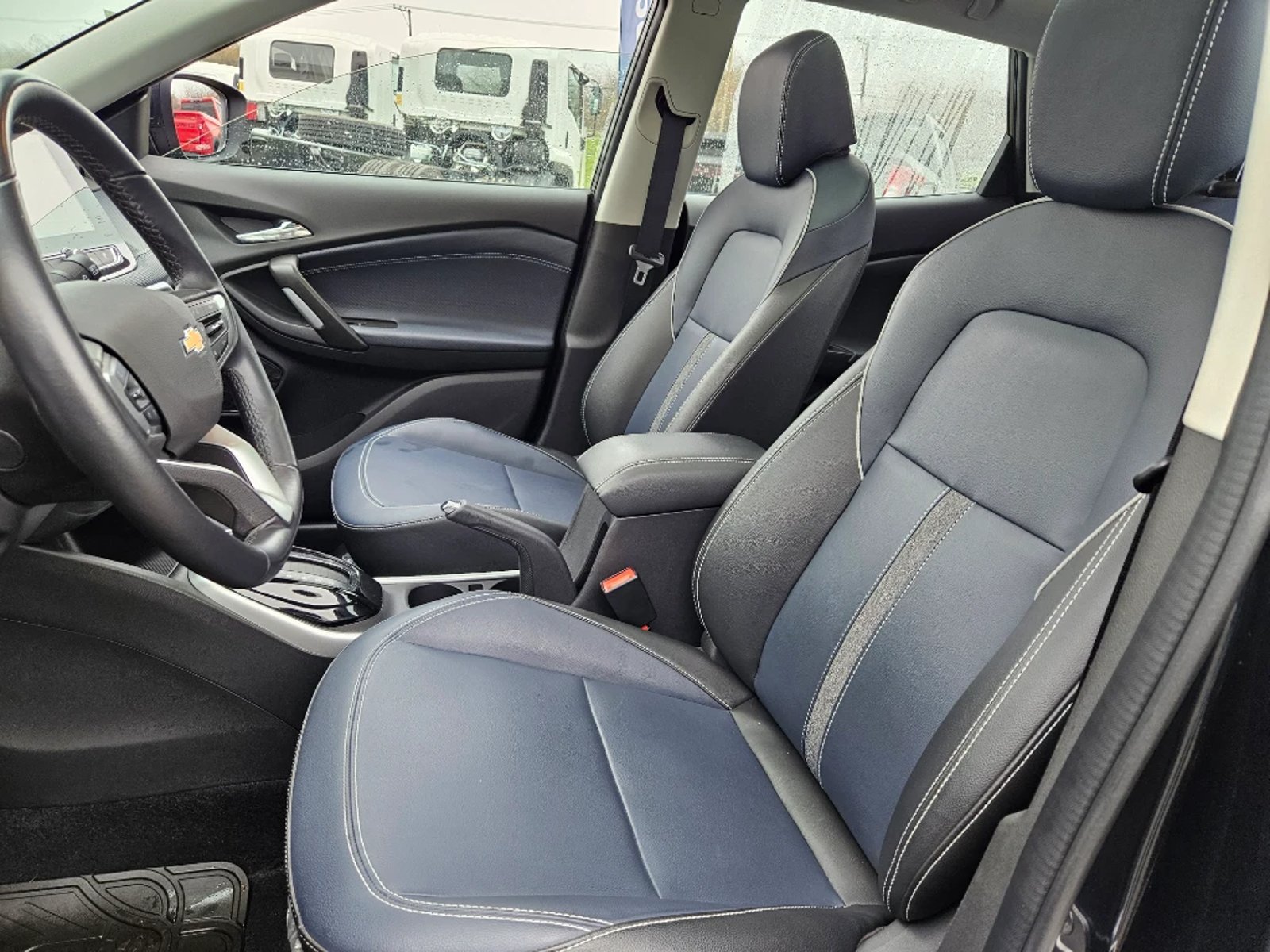 Chevrolet Tracker 2024 - Imagen 17 de 20