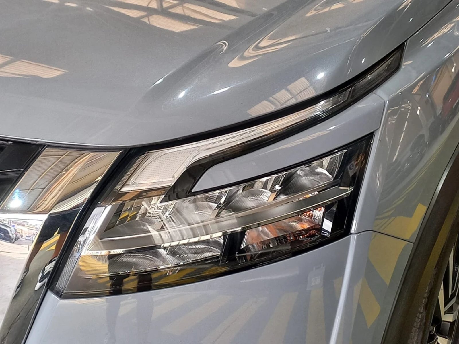 Nissan Pathfinder 2024 - Imagen 10 de 20