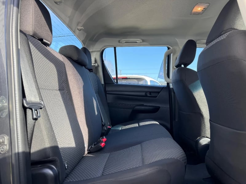 Toyota Hilux 2026 - Imagen 20 de 20