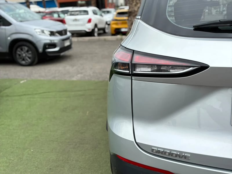 Chevrolet Groove 2023 - Imagen 12 de 20