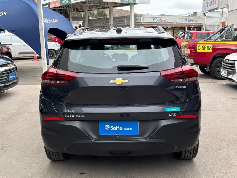 Chevrolet Tracker 2025 - Imagen 6 de 20