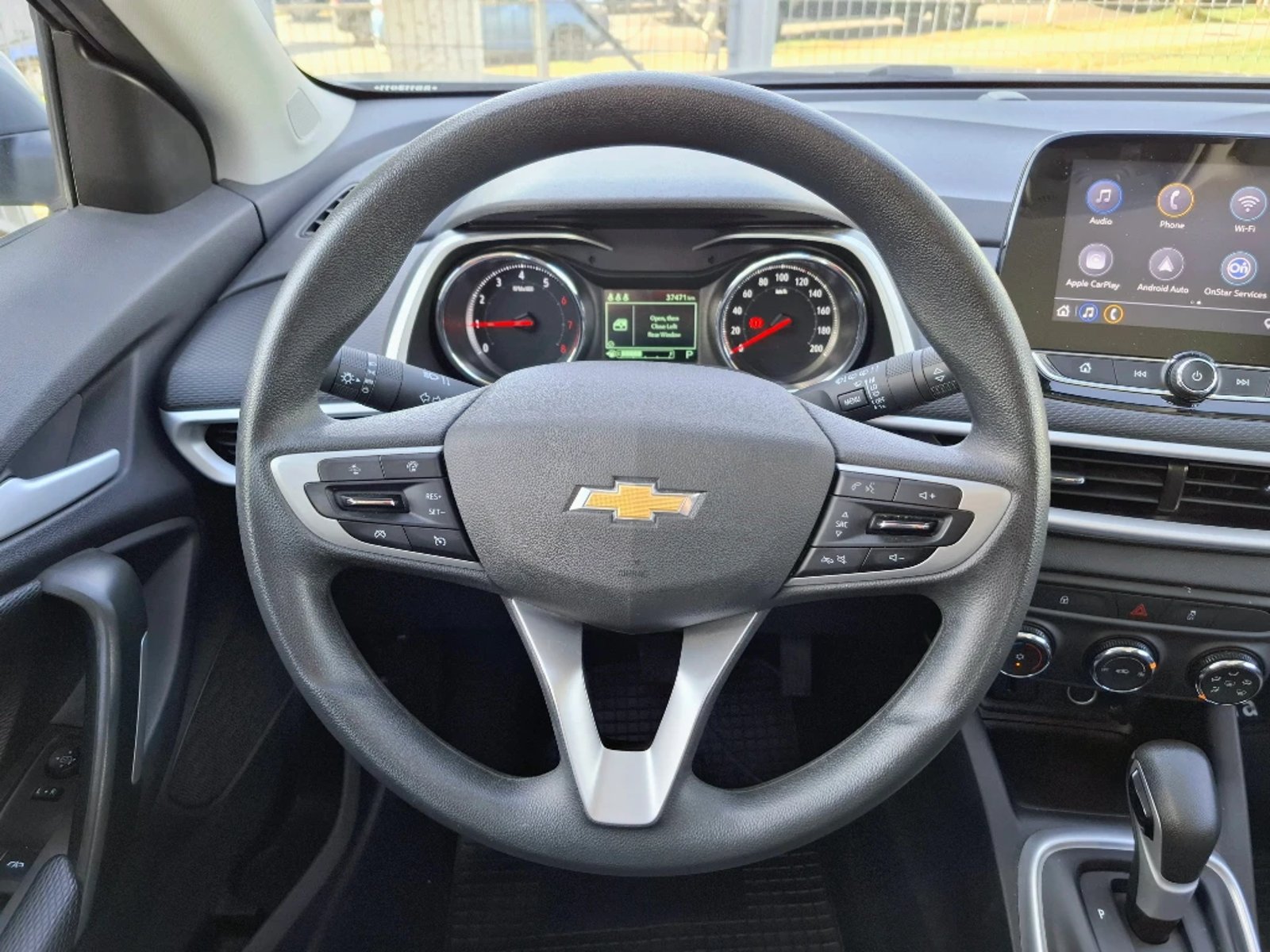 Chevrolet Tracker 2025 - Imagen 13 de 20