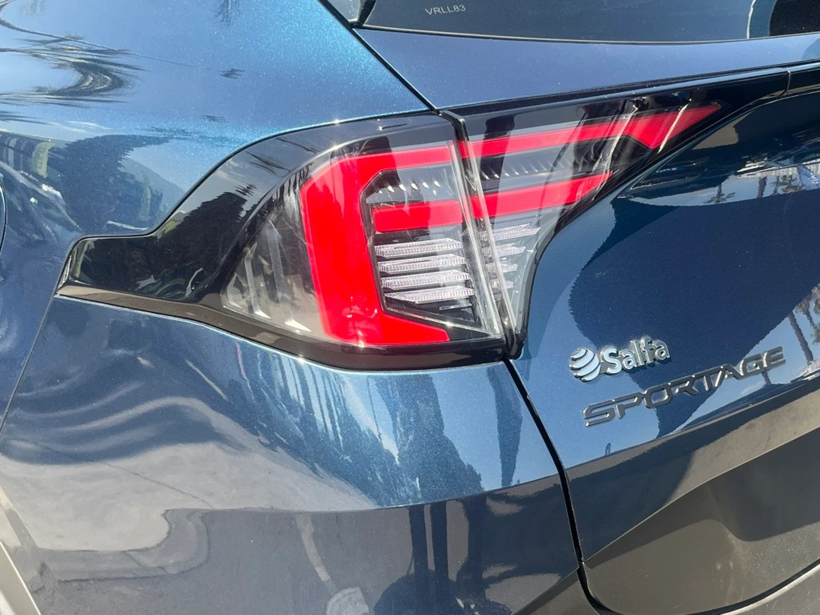Kia Sportage 2025 - Imagen 11 de 20