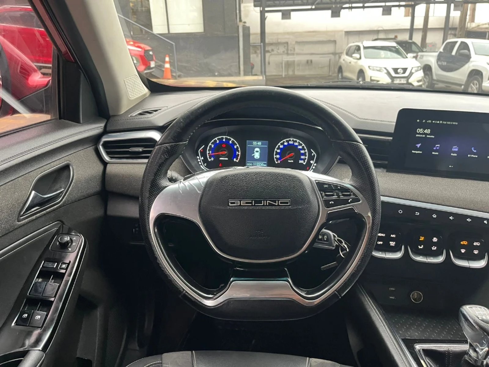 BAIC X35 1.5 LUXURY FL 4X2 MT 5P 2021 - Imagen 11 de 20