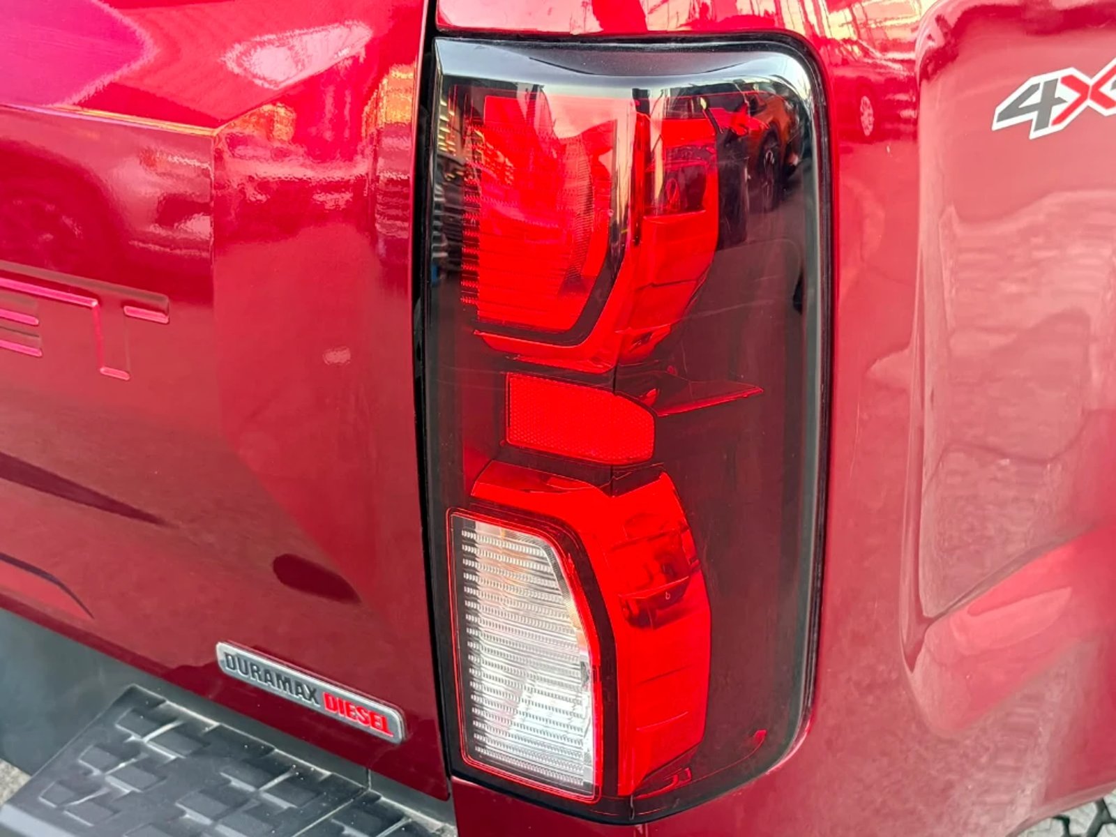 Chevrolet Colorado 2025 - Imagen 9 de 20