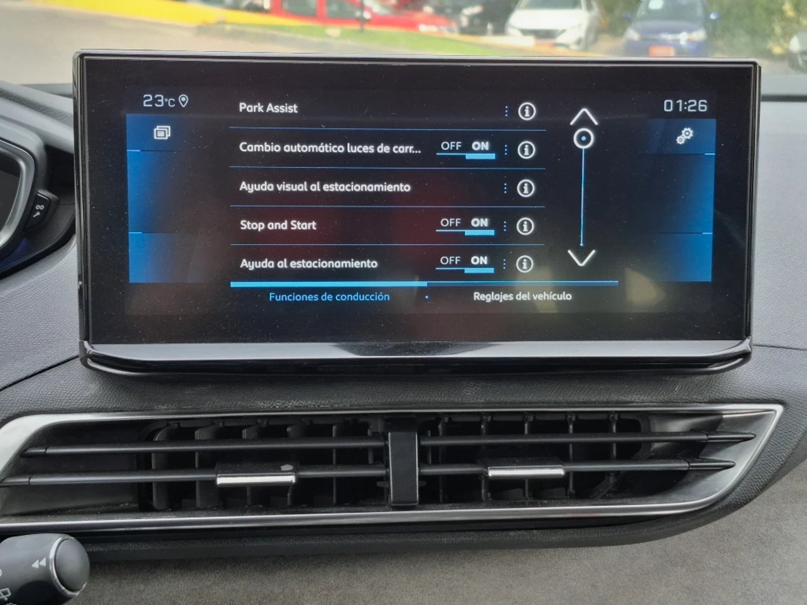 Peugeot 5008 2022 - Imagen 17 de 20