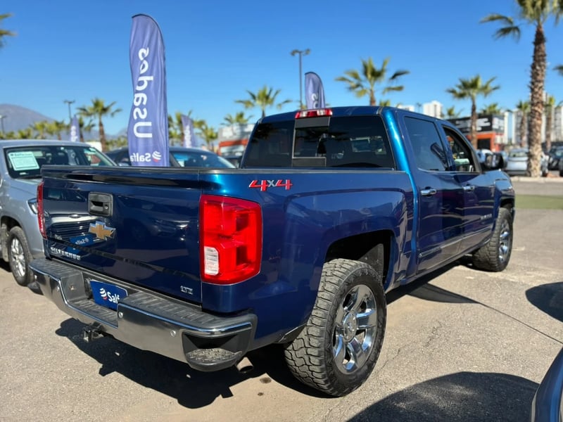 Chevrolet Silverado 2019 - Imagen 5 de 20