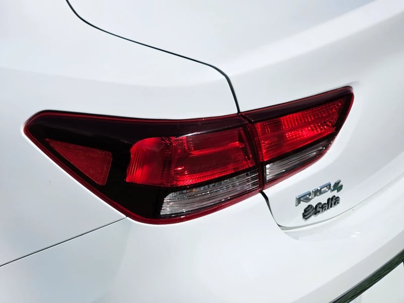 Kia Rio 4 2024 - Imagen 9 de 20
