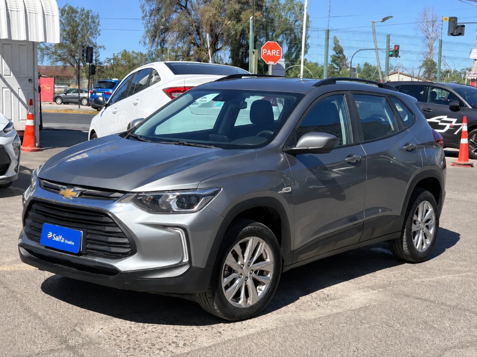 Chevrolet Tracker 2025