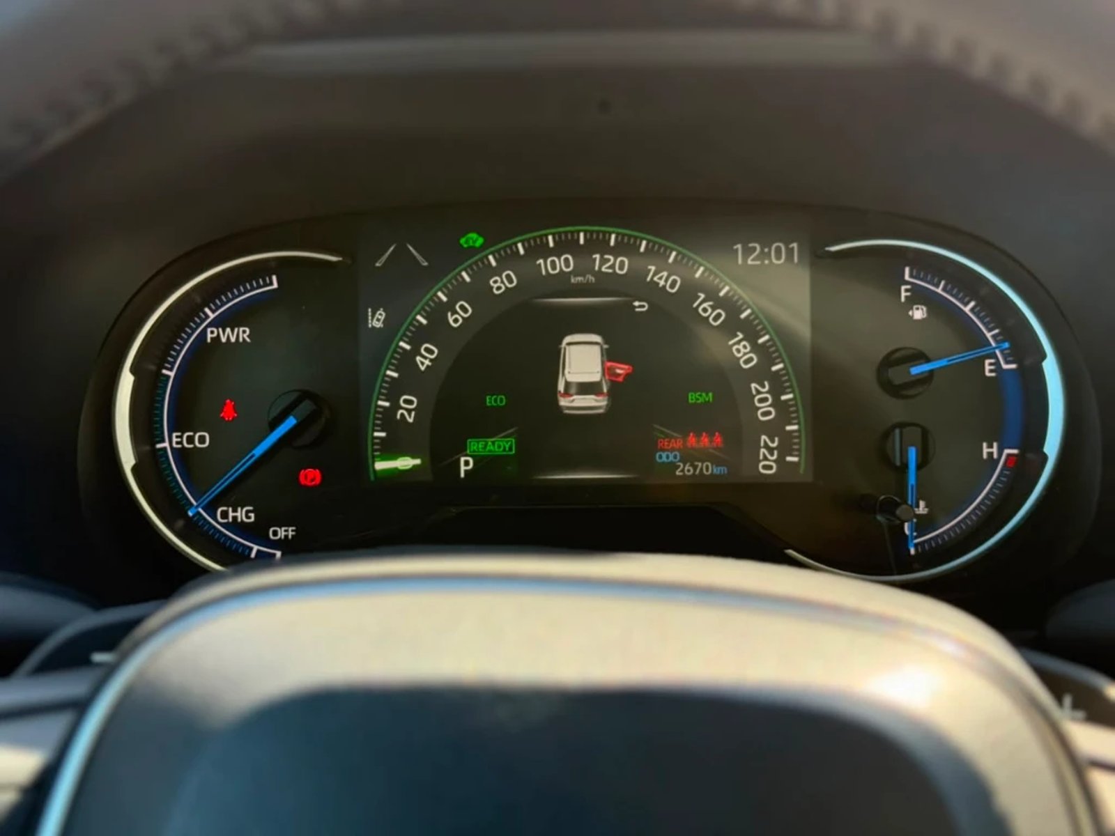 Toyota Rav4 2025 - Imagen 13 de 20