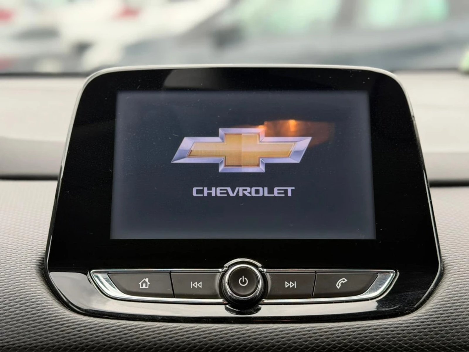Chevrolet Tracker 2025 - Imagen 13 de 20