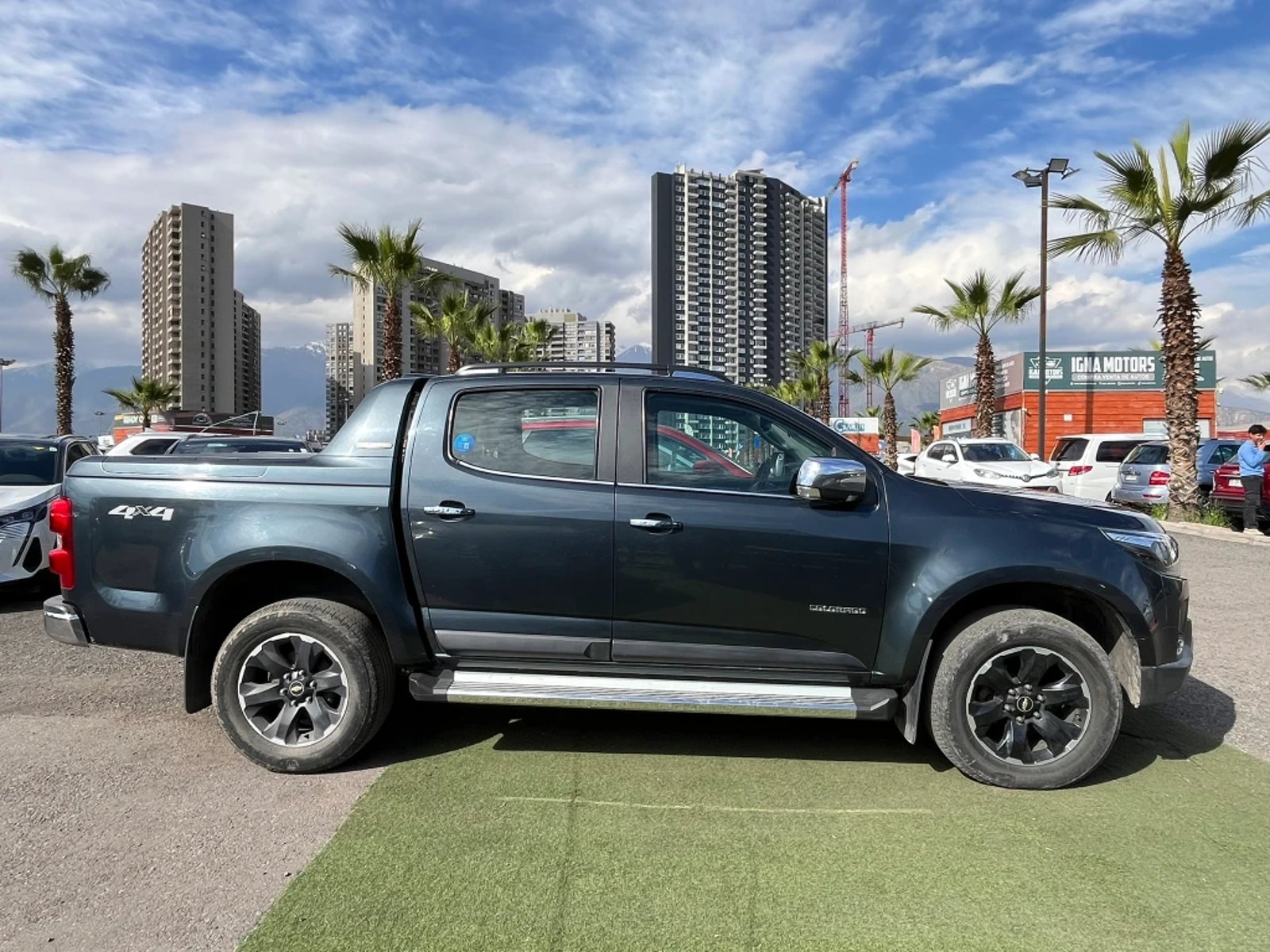 Chevrolet Colorado 2024 - Foto 3 de 20