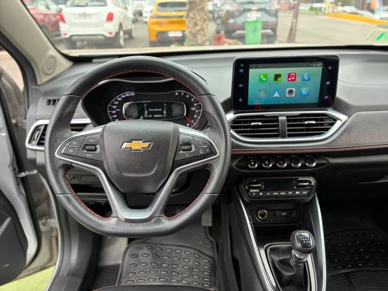 Chevrolet Groove 2024 - Imagen 14 de 20