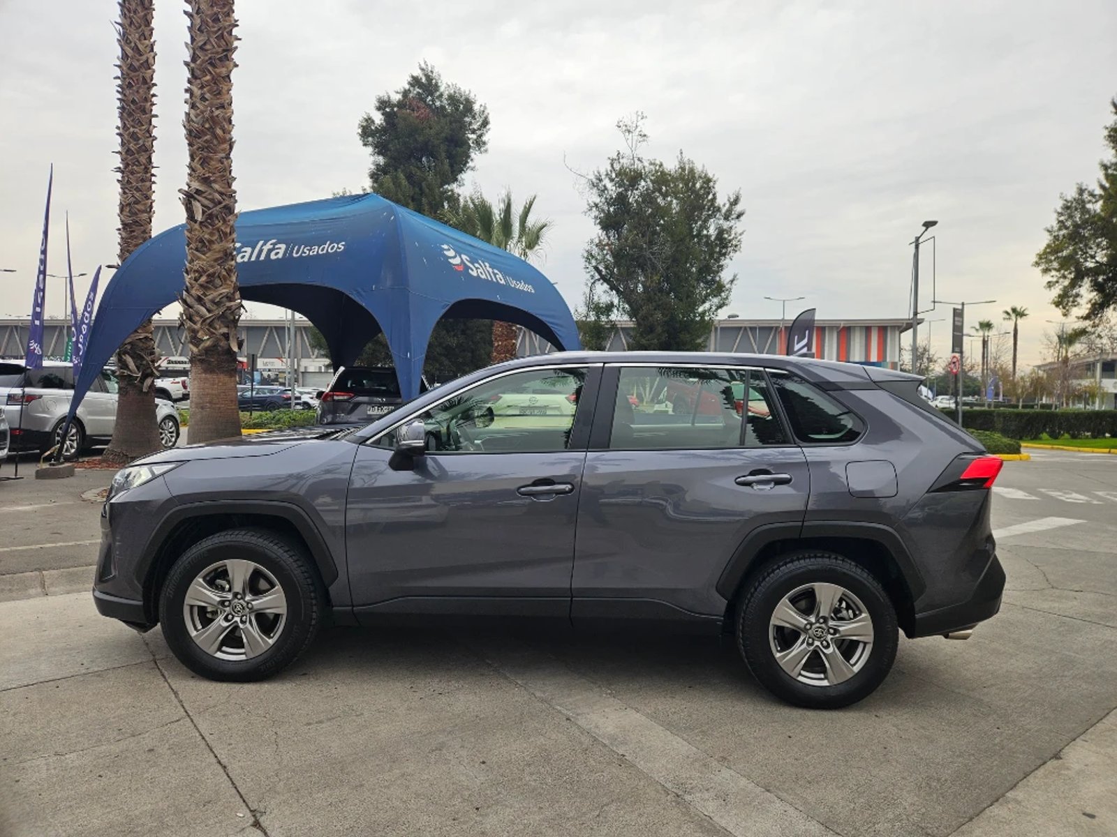 Toyota Rav4 2025 - Imagen 8 de 20