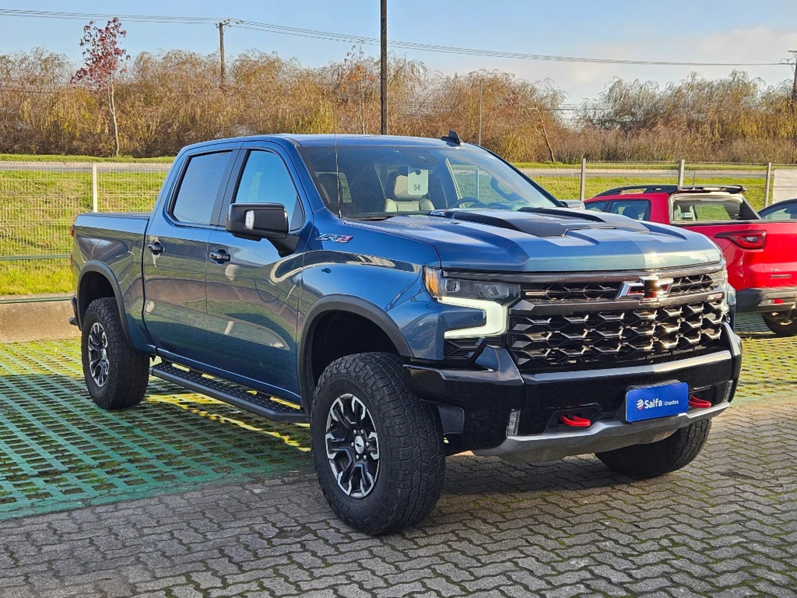 Chevrolet Silverado 2024 - Foto 3 de 20