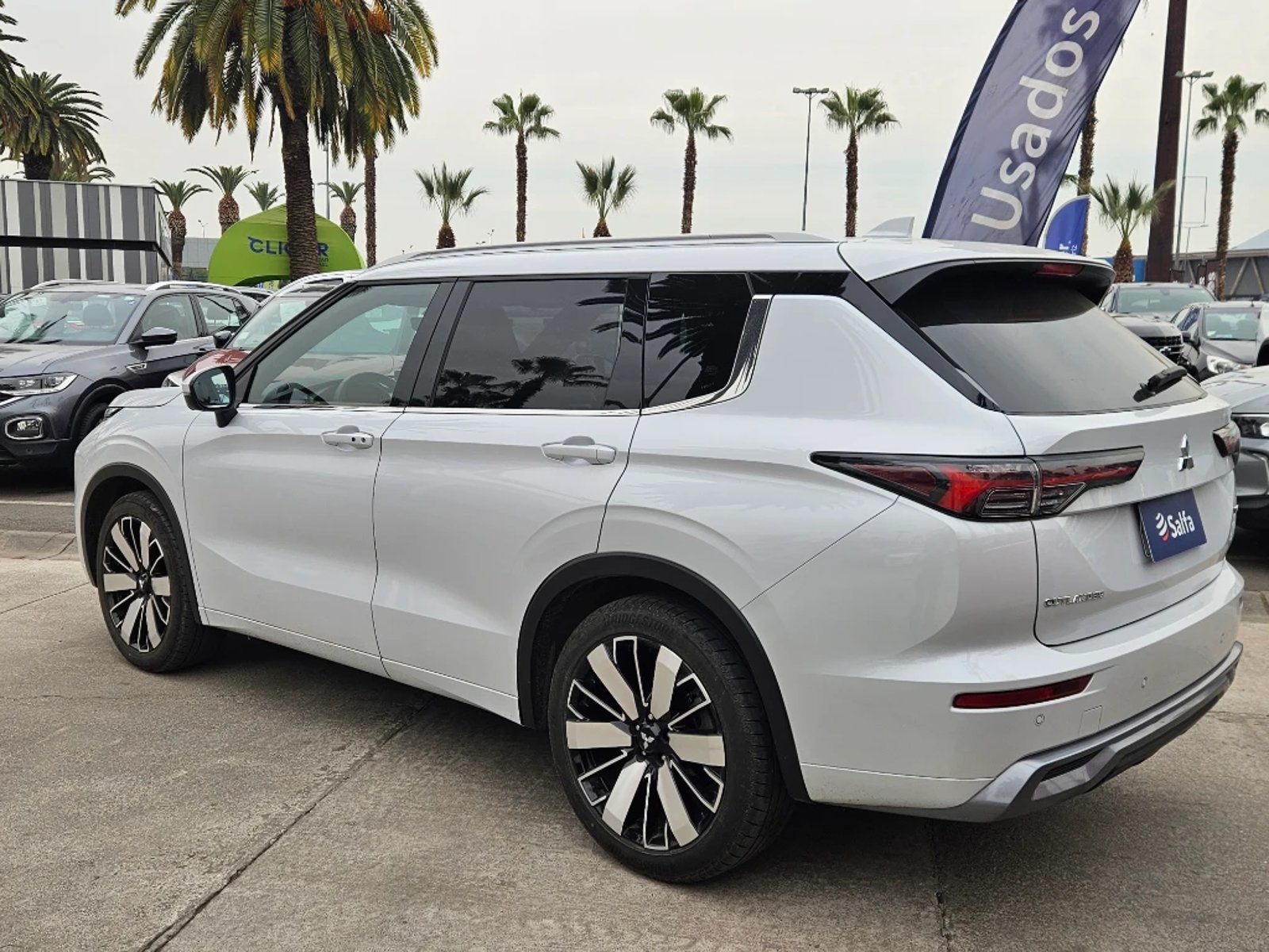 Mitsubishi Outlander 2026 - Imagen 7 de 20