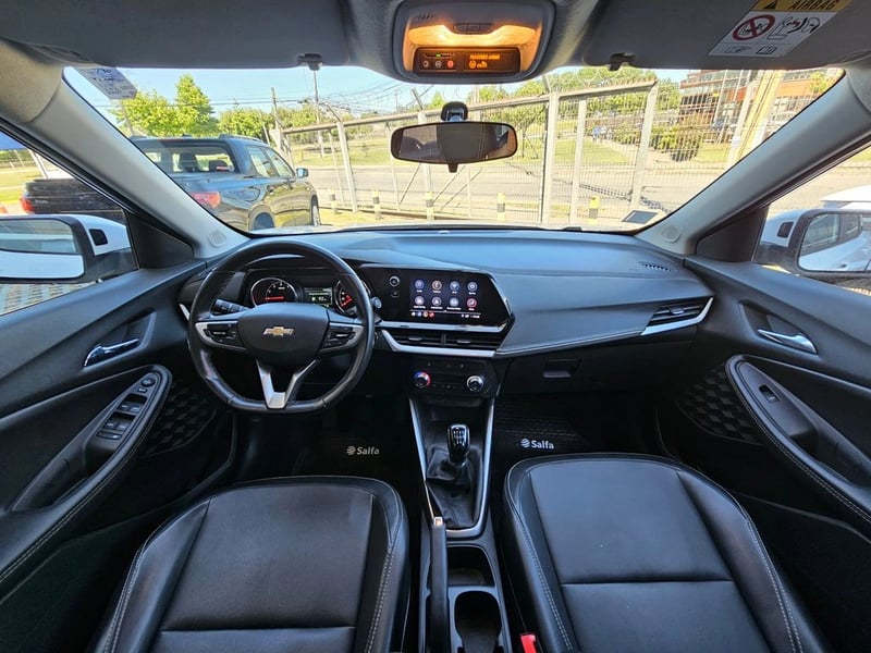 Chevrolet Montana 2024 - Imagen 10 de 20