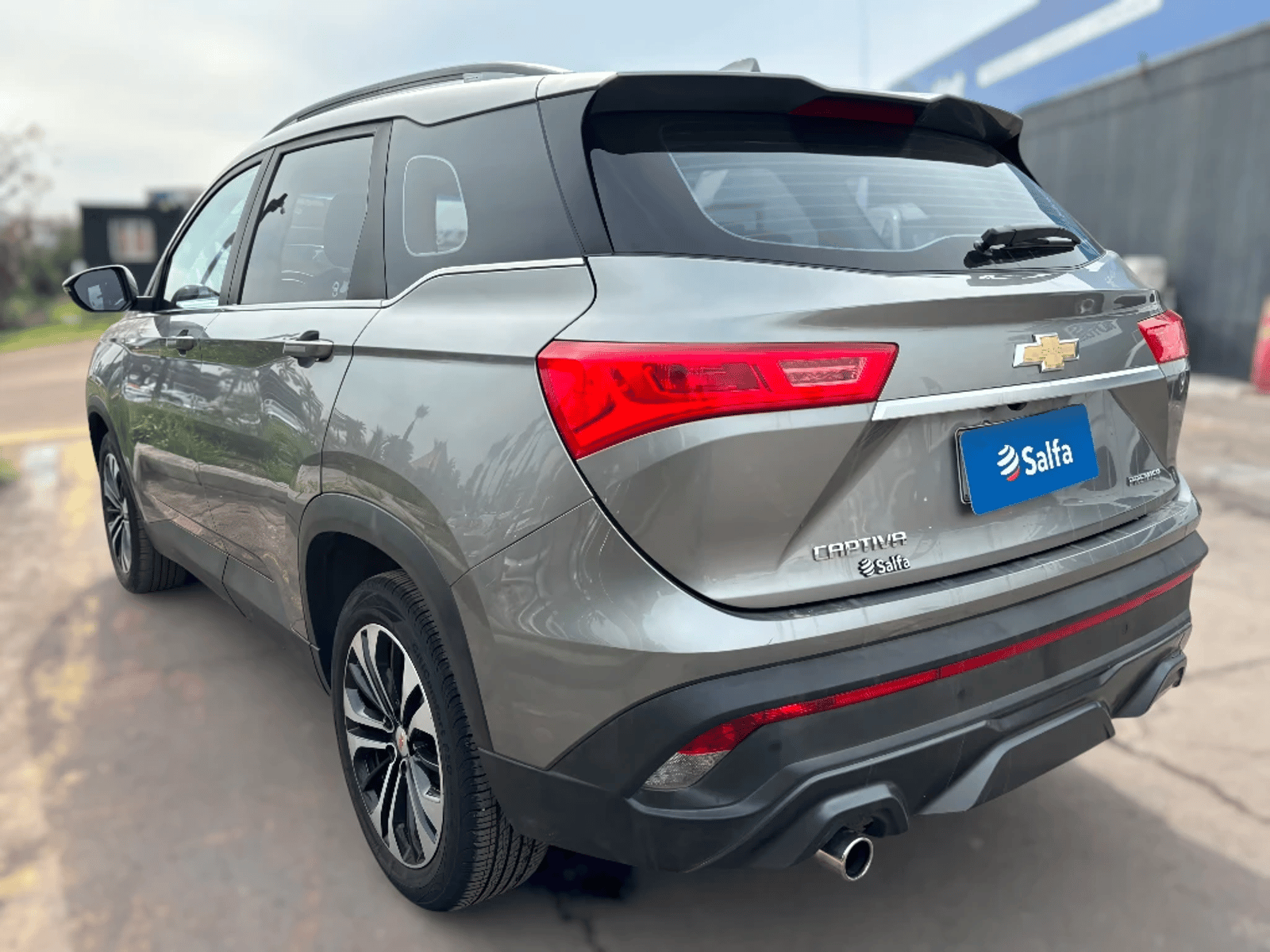 Chevrolet Captiva 2023 - Imagen 7 de 20