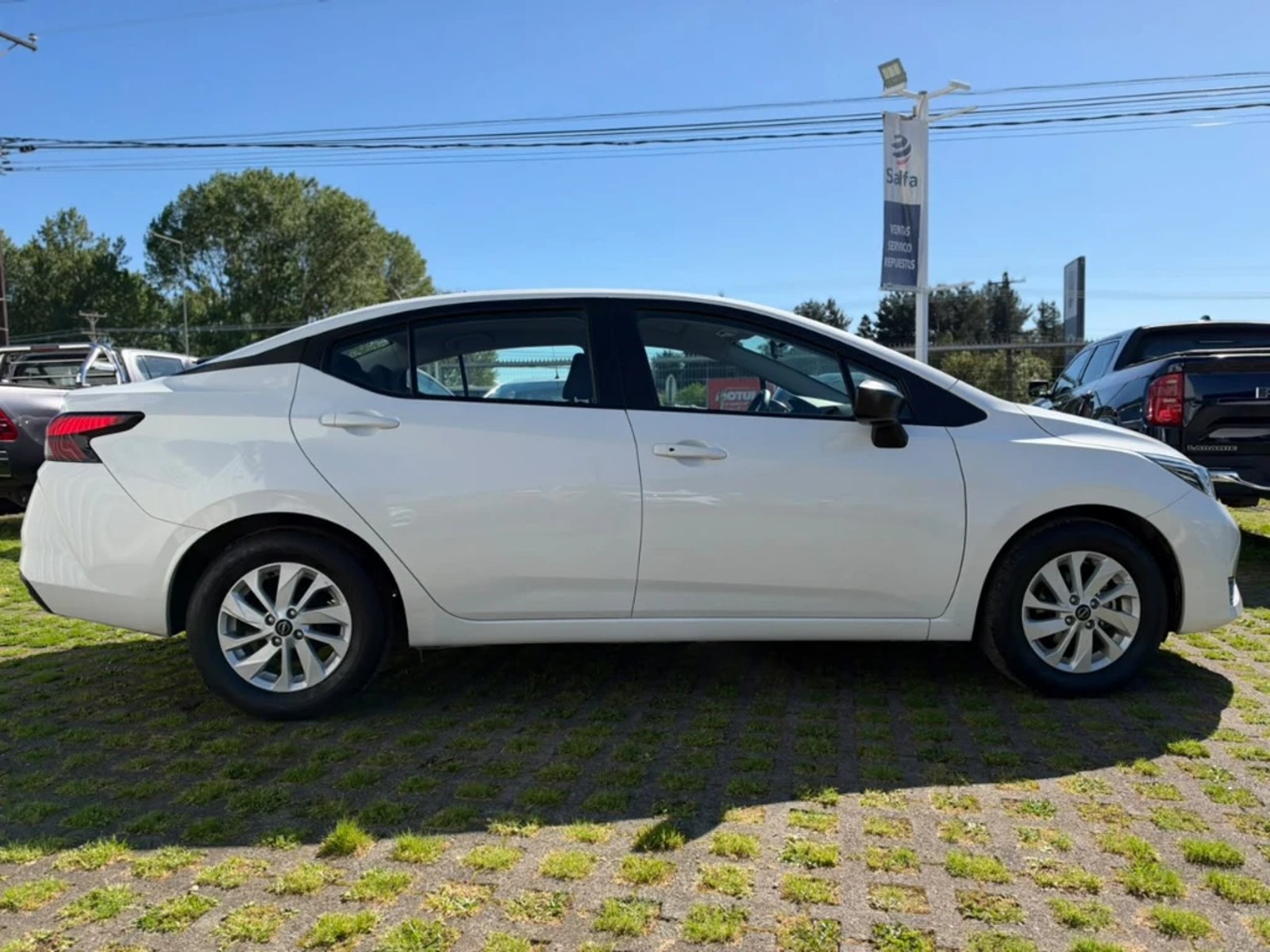 Nissan Versa 2025 - Foto 4 de 20