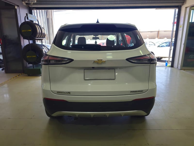 Chevrolet Groove 2024 - Imagen 6 de 20