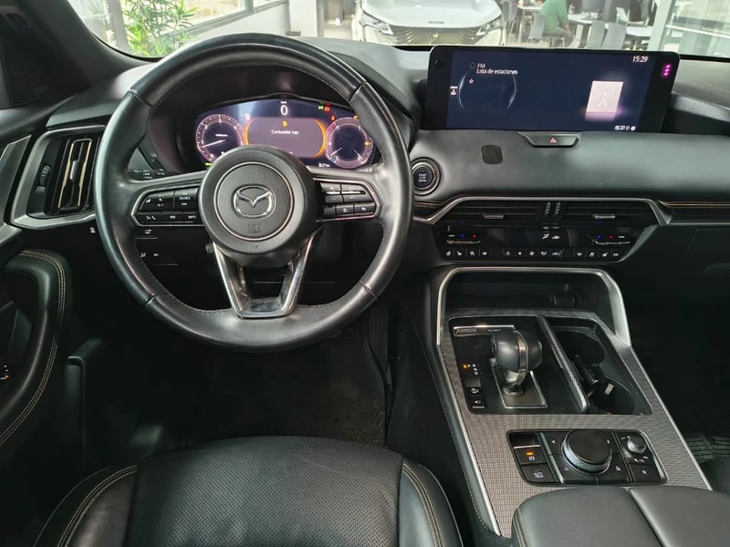 Mazda Cx-60 2023 - Imagen 11 de 20