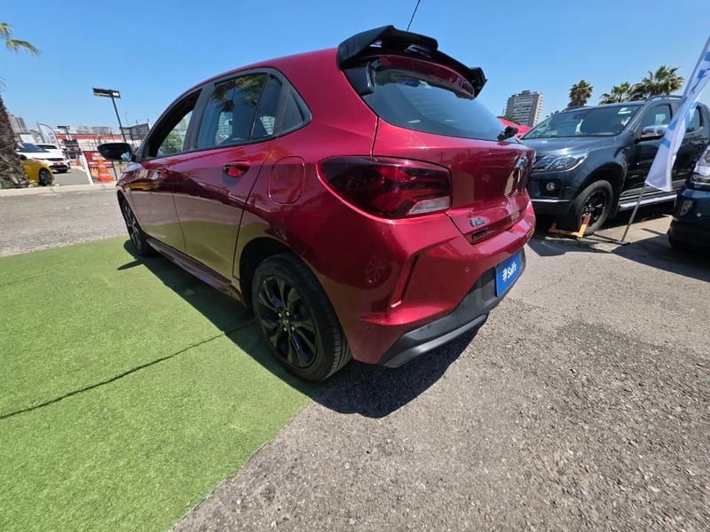 Chevrolet Onix 2025 - Imagen 7 de 20