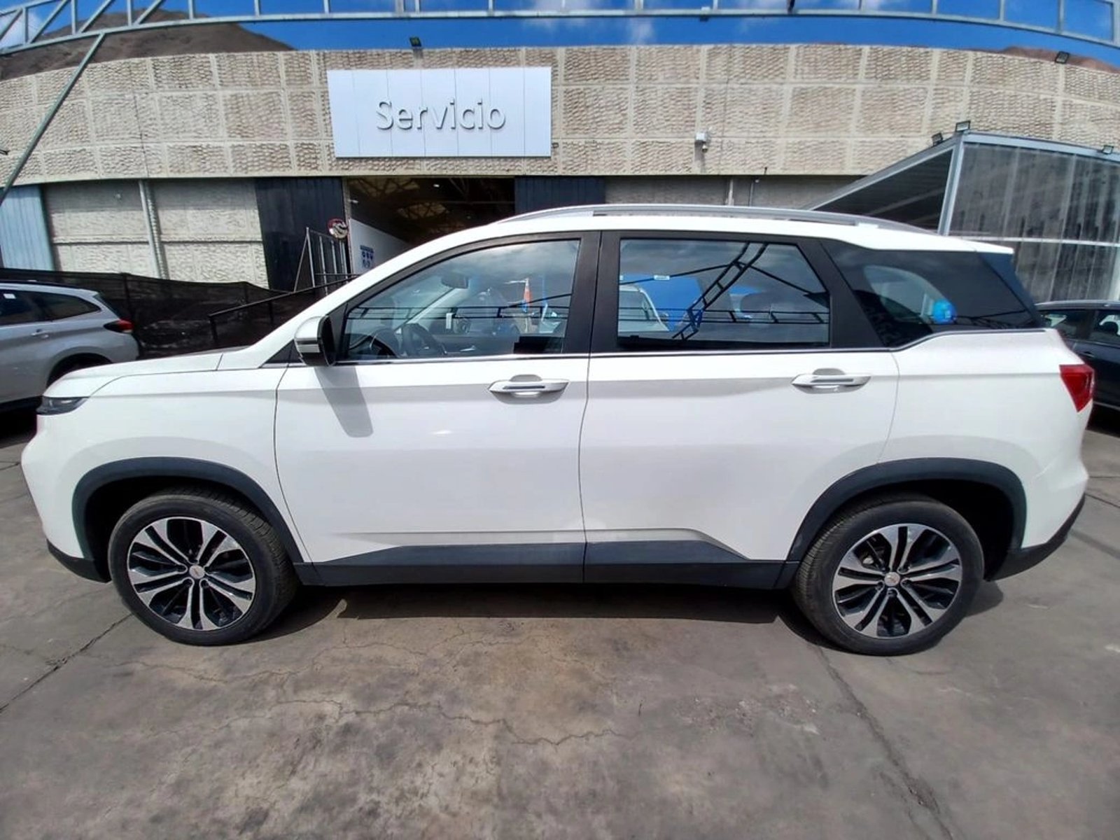 Chevrolet Captiva 2022 - Imagen 7 de 20