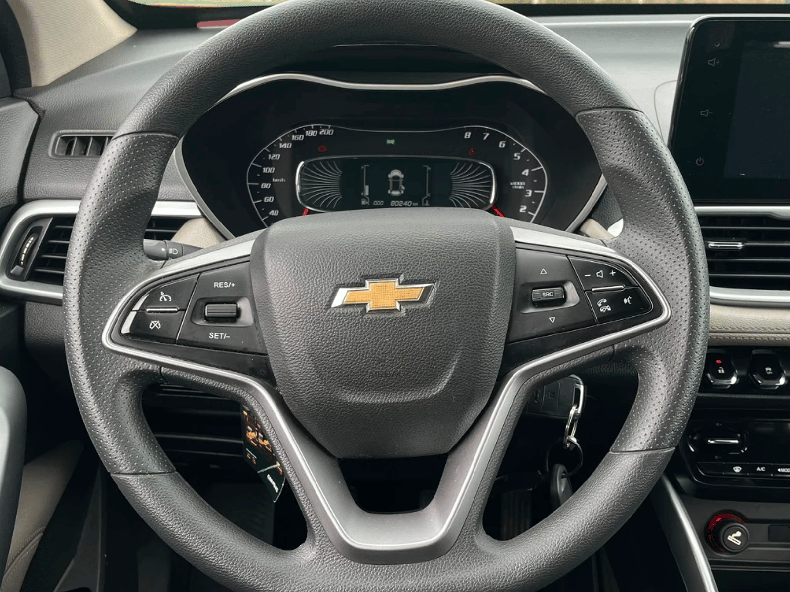 Chevrolet Groove 2021 - Imagen 13 de 20