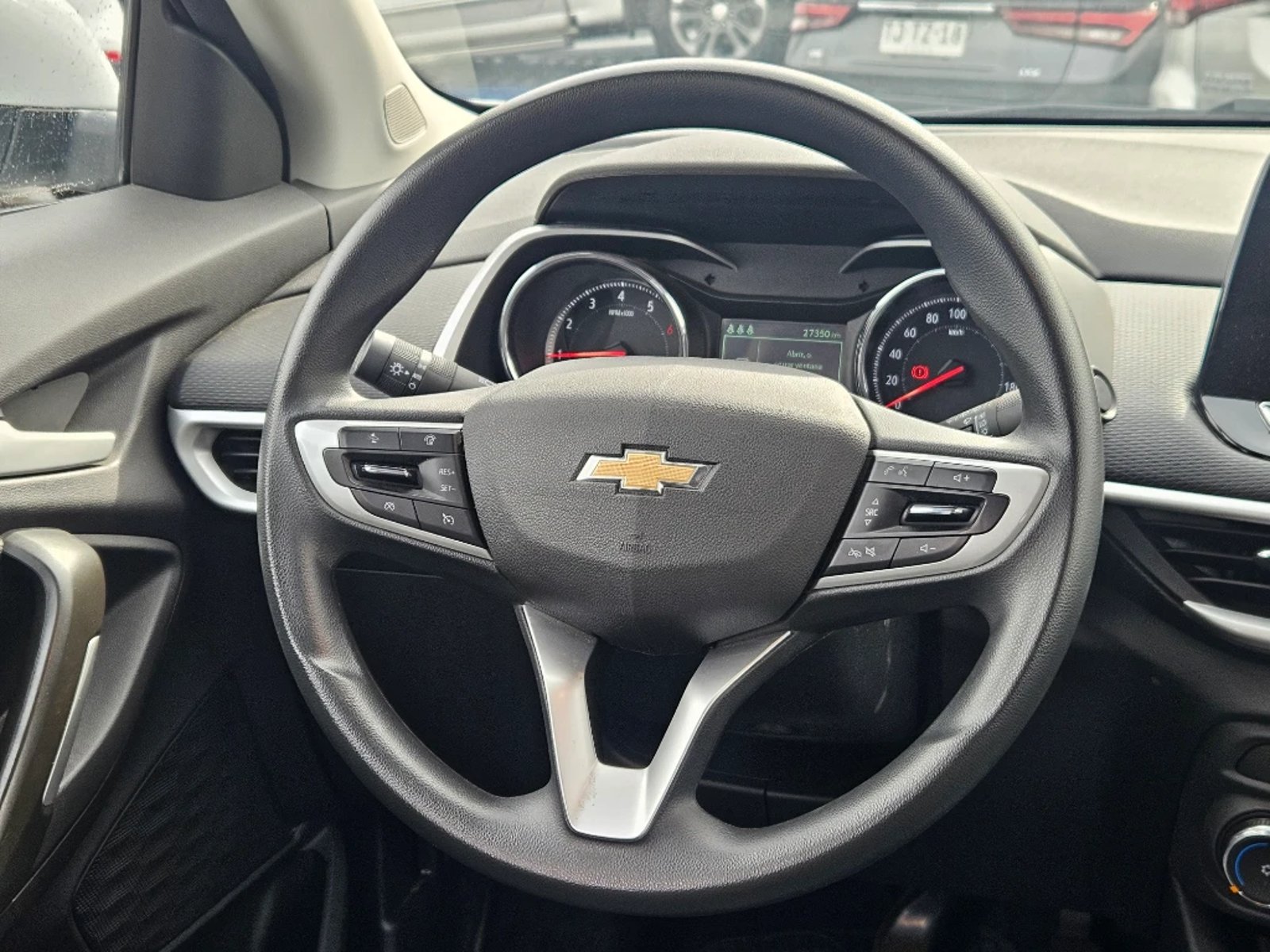 Chevrolet Tracker 2025 - Imagen 12 de 20