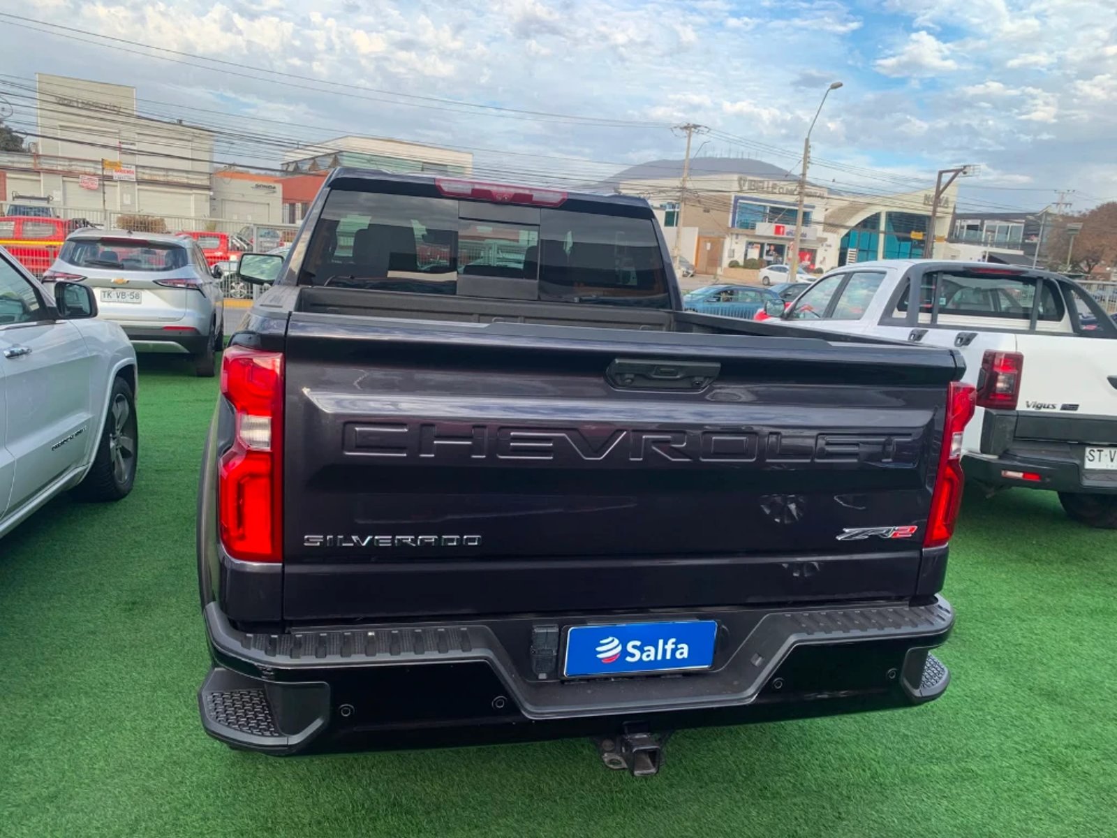 Chevrolet Silverado 2024 - Imagen 6 de 17