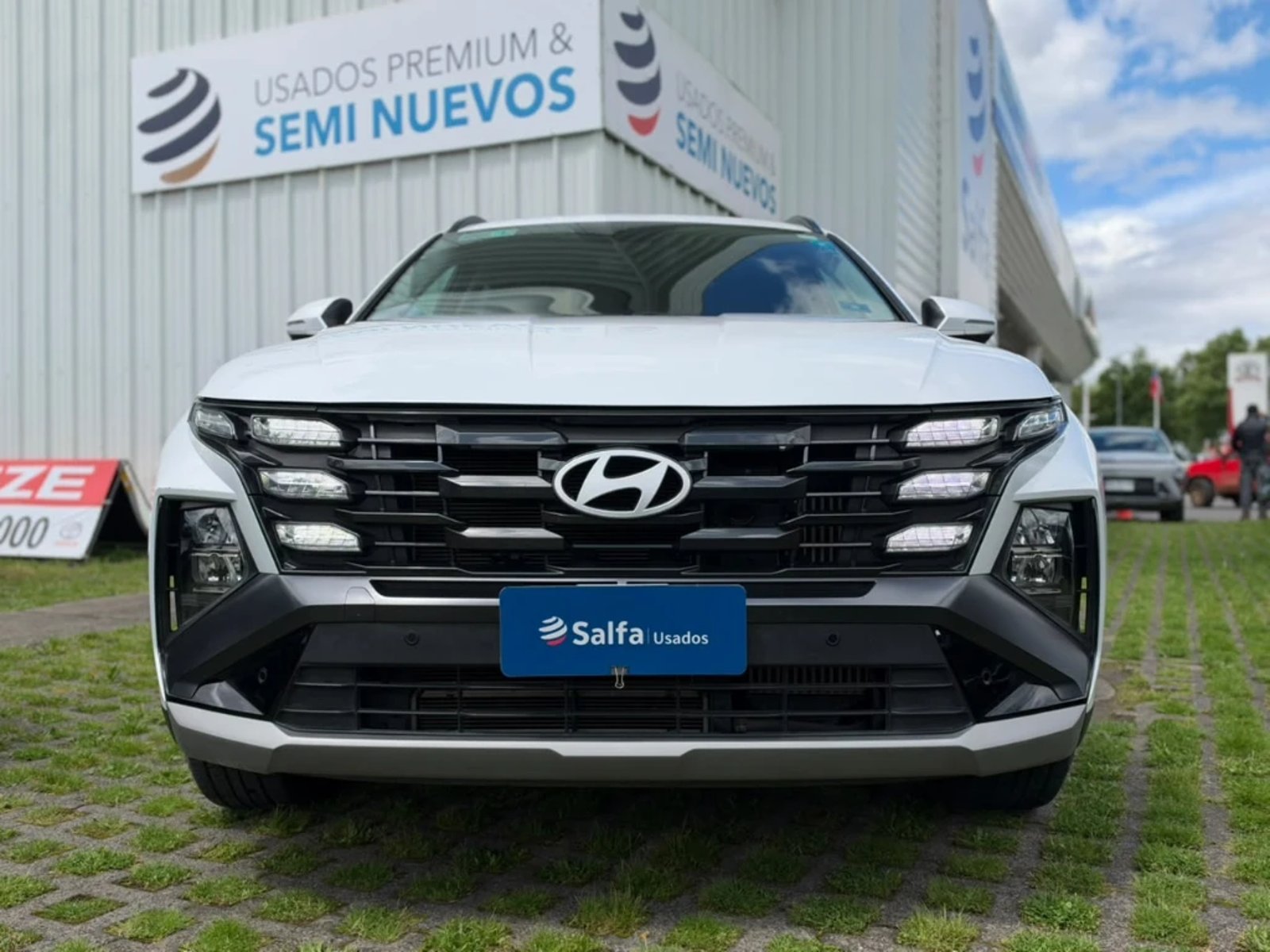 Hyundai Tucson 2025 - Foto 2 de 20