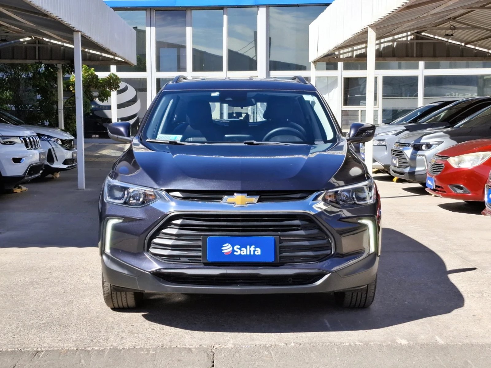 Chevrolet Tracker 2025 - Foto 2 de 20