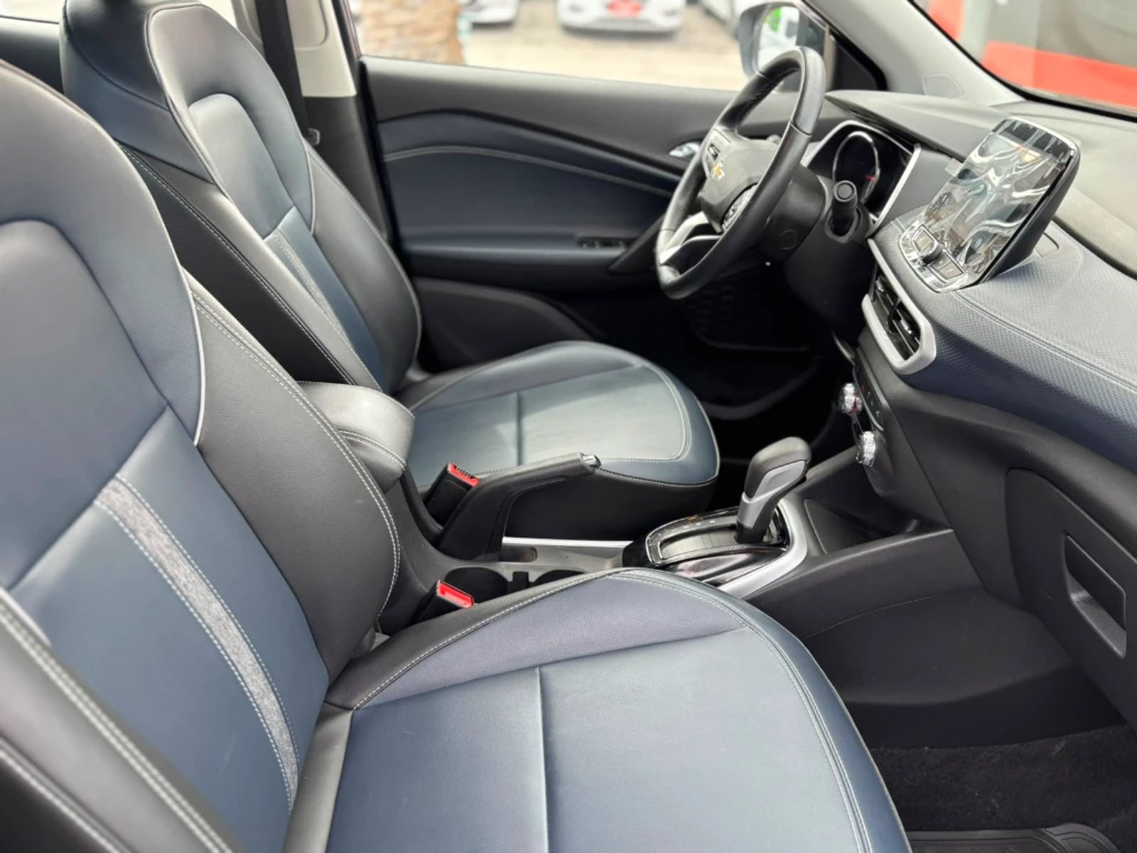 Chevrolet Tracker 2025 - Imagen 14 de 15