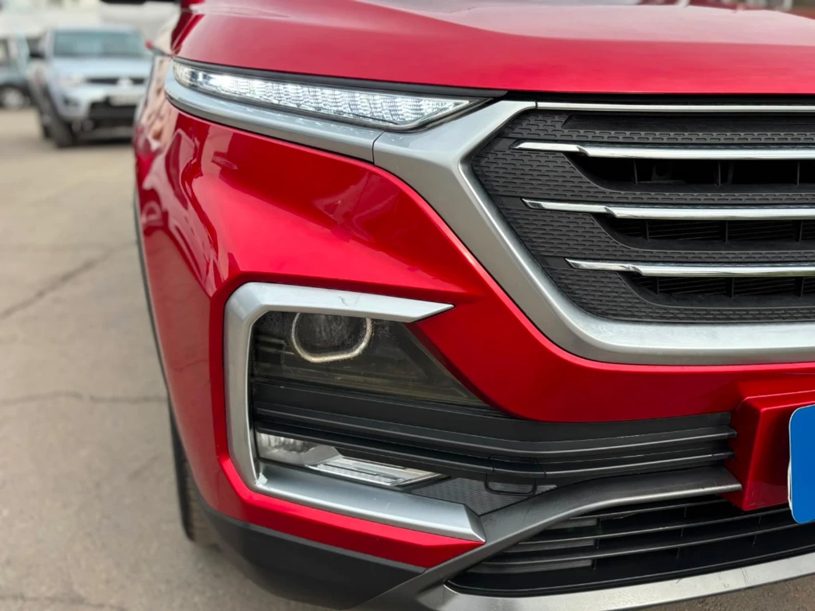 Chevrolet Captiva 2022 - Imagen 9 de 20