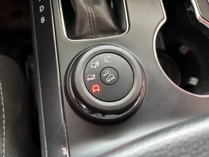 Ford Explorer 2019 - Imagen 16 de 20