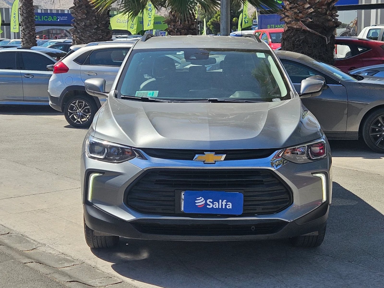 Chevrolet Tracker 2025 - Foto 2 de 20