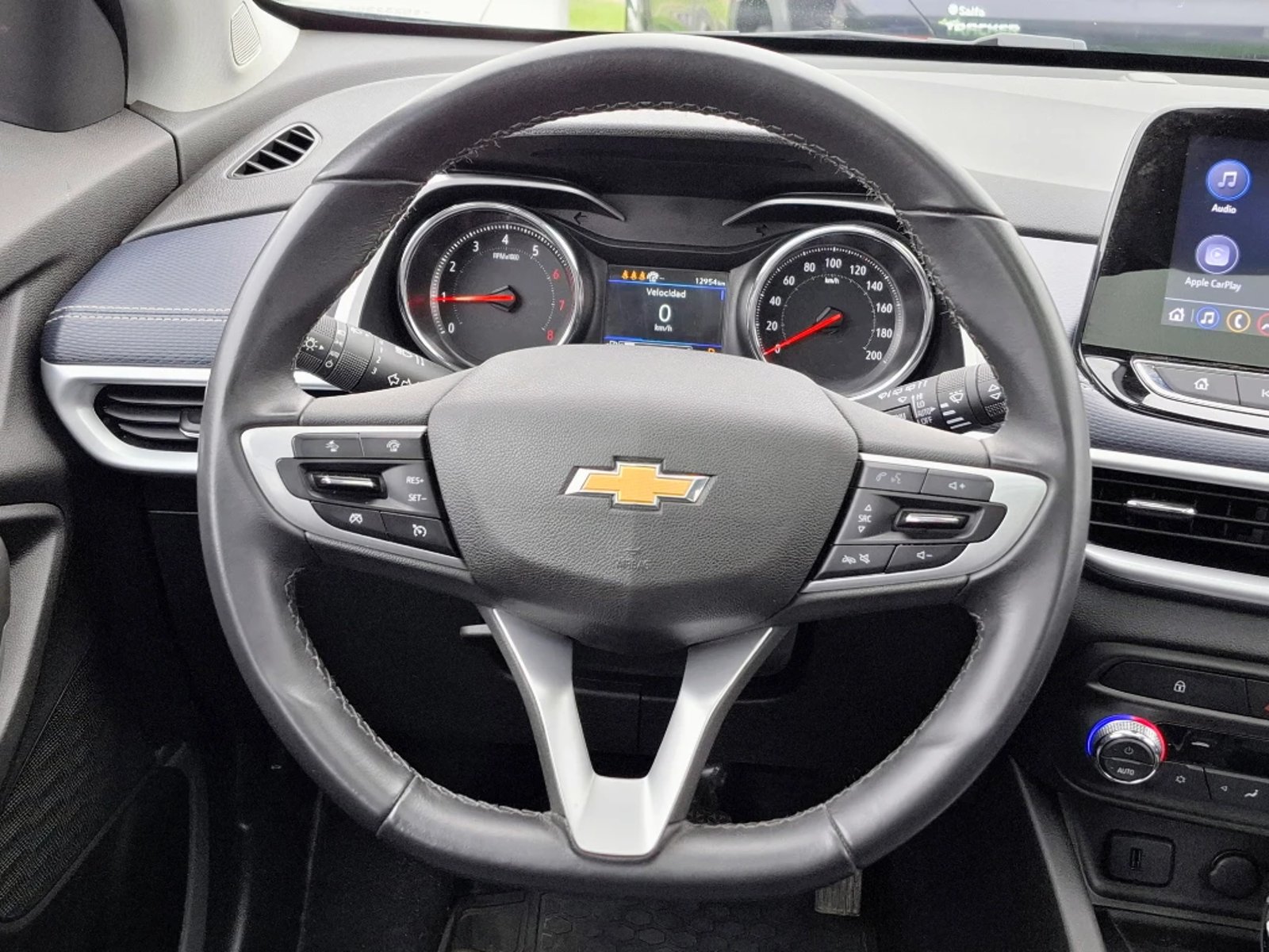 Chevrolet Tracker 2025 - Imagen 11 de 20