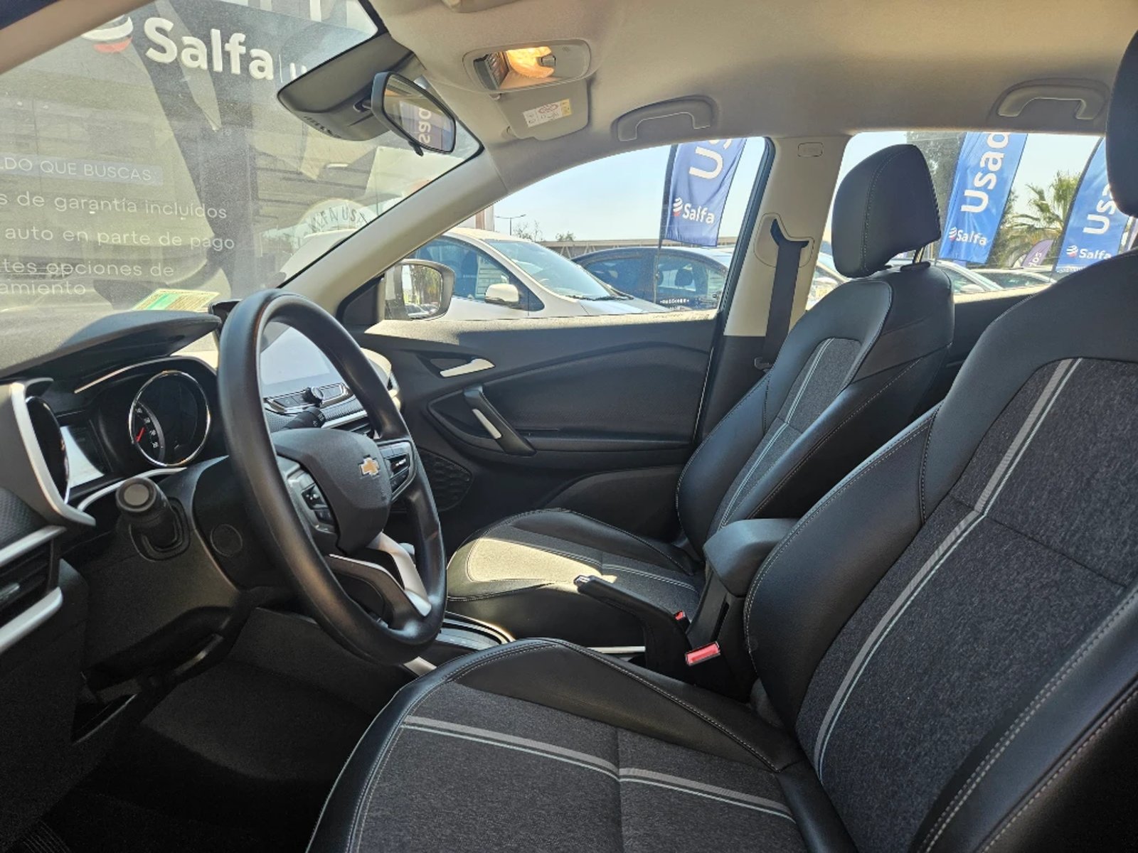 Chevrolet Tracker 2025 - Imagen 12 de 20