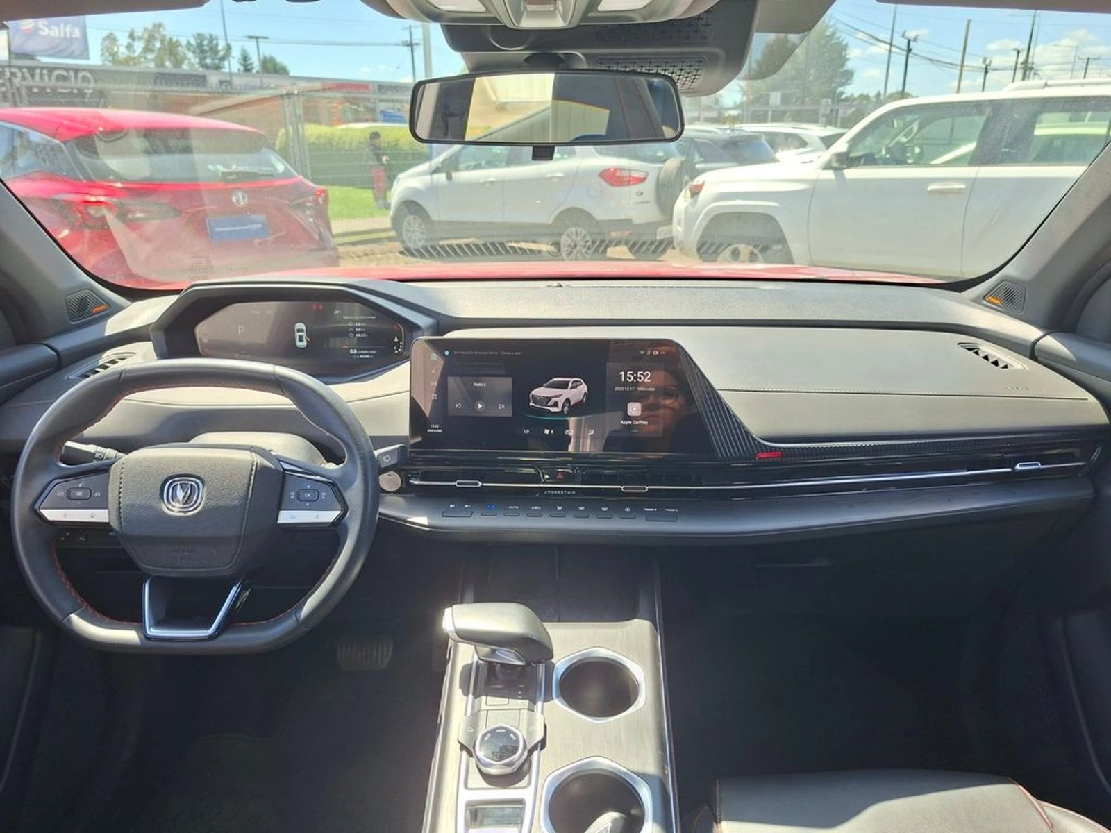 Changan CS55 1.5T ELITE 4X2 AT 5P 2024 - Imagen 16 de 20