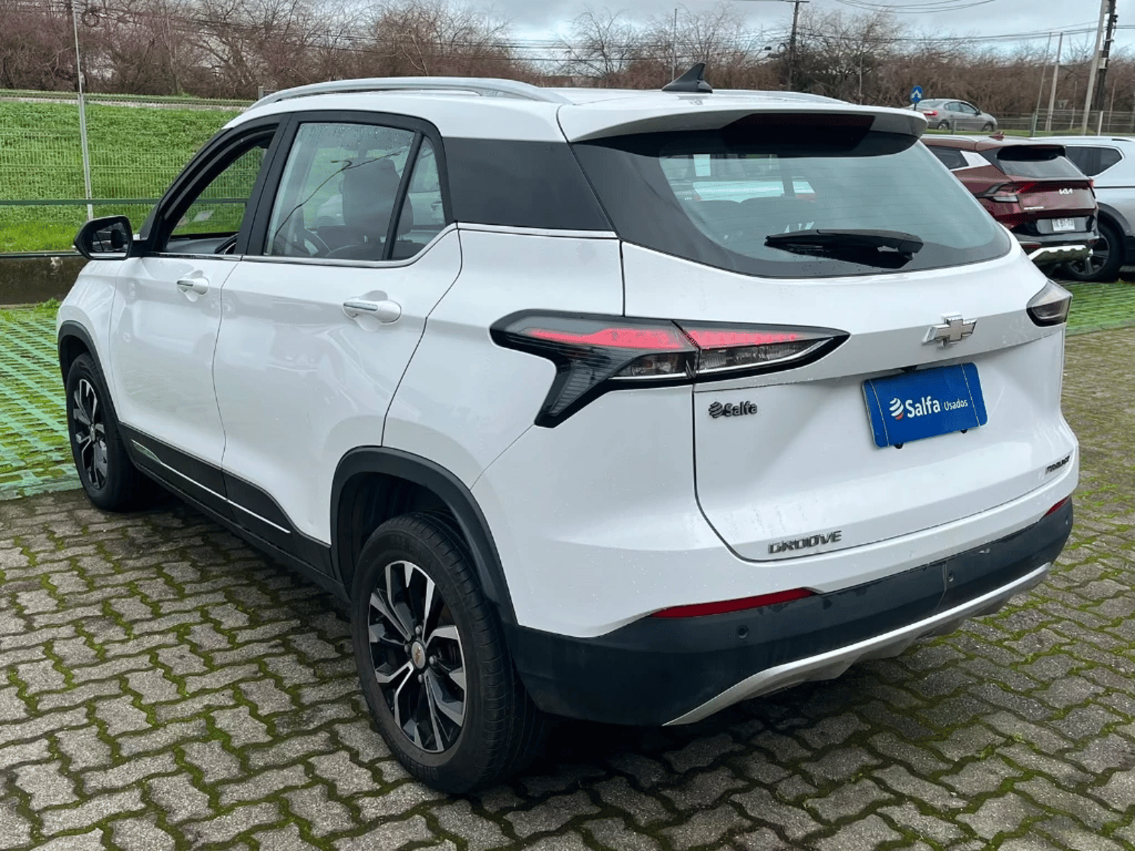 Chevrolet Groove 2023 - Imagen 7 de 20