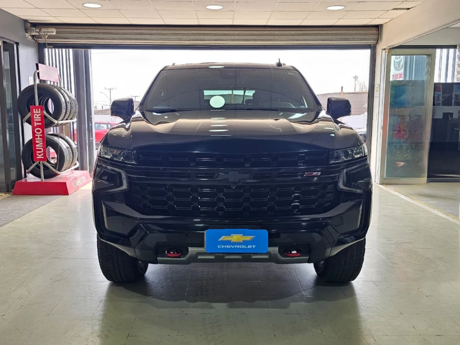 Chevrolet Tahoe 2025 - Foto 2 de 20