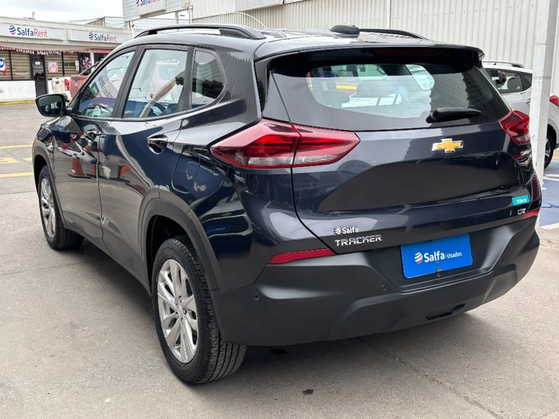 Chevrolet Tracker 2025 - Imagen 7 de 20