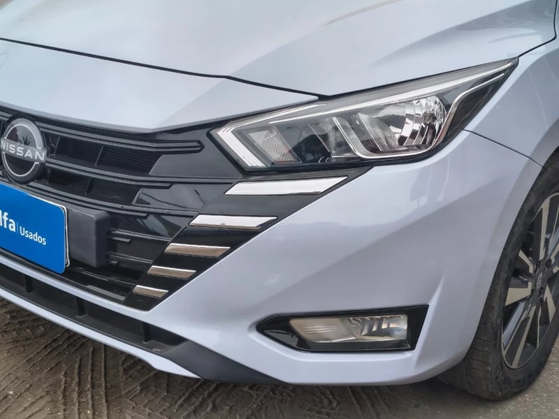 Nissan Versa 2024 - Imagen 8 de 20