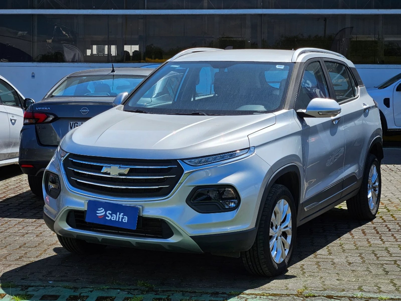 Chevrolet Groove 2024