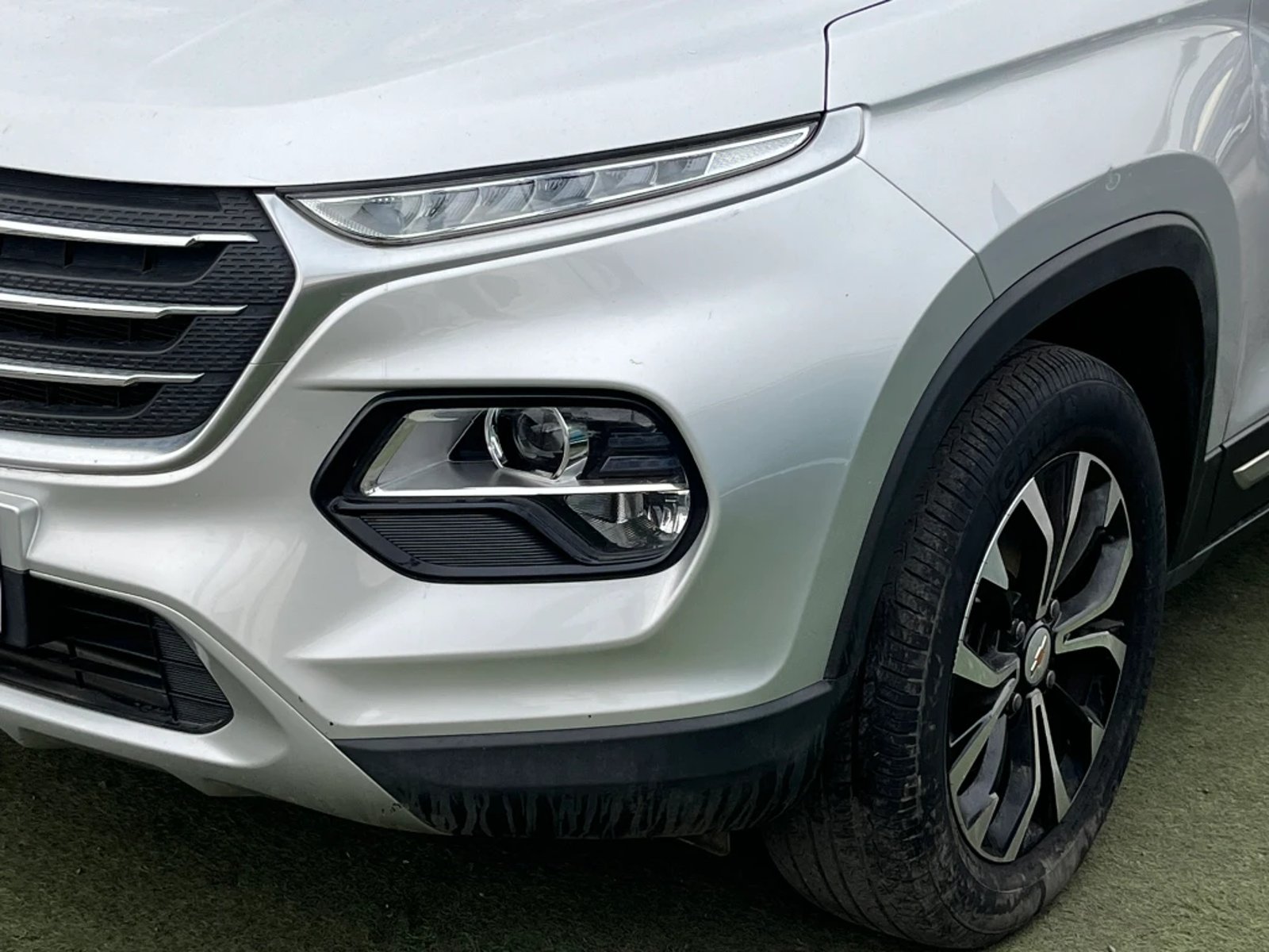 Chevrolet GROOVE 1.5 PREMIER R 4X2 MT 5P 2024 - Imagen 9 de 20