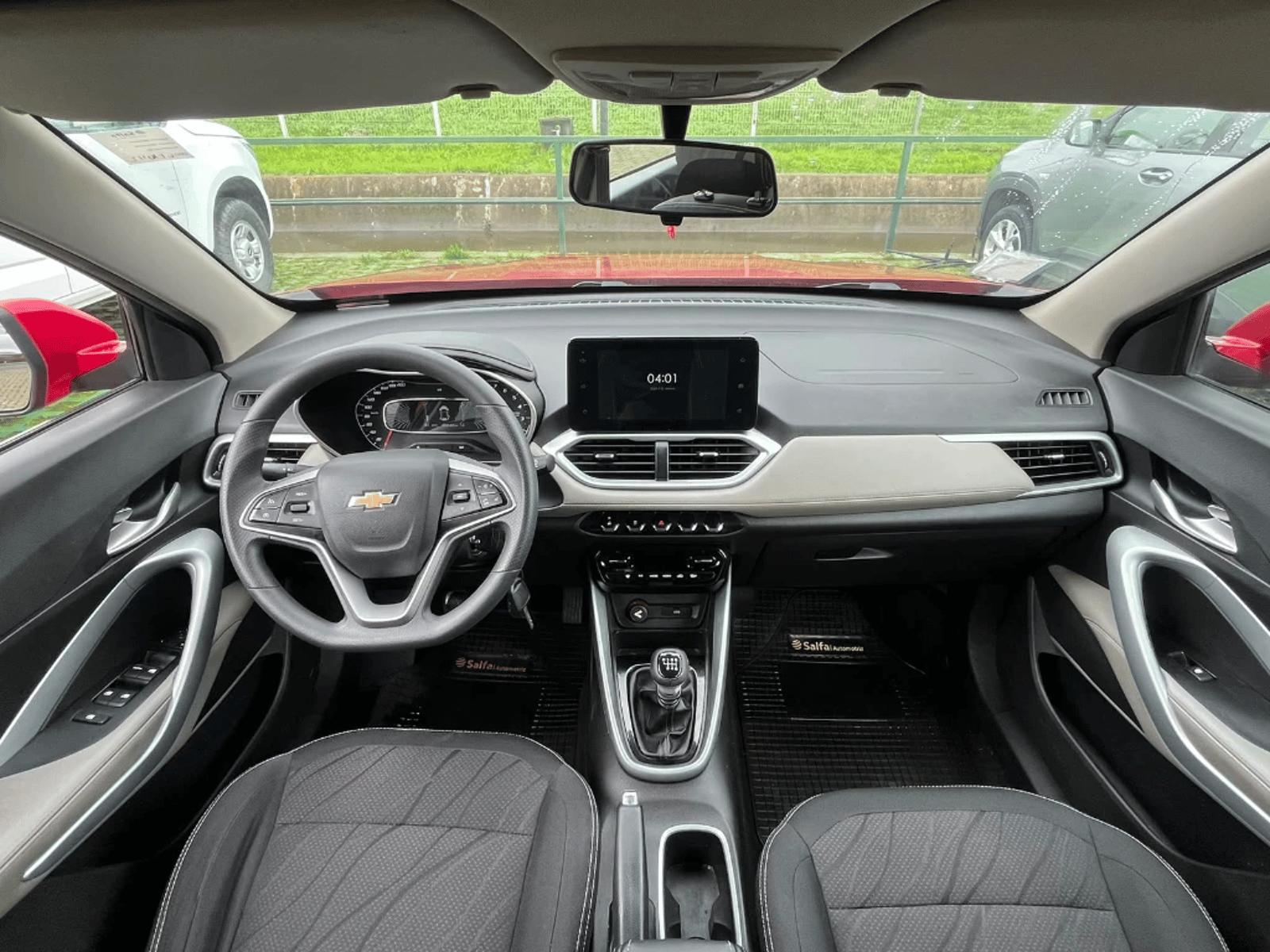 Chevrolet Groove 2021 - Imagen 11 de 20
