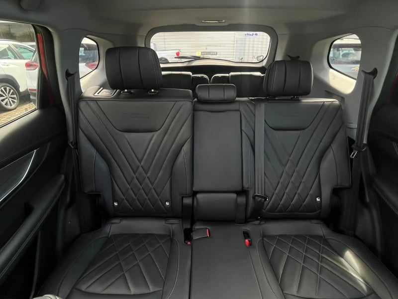Chery Tiggo 8 pro 2024 - Imagen 19 de 20