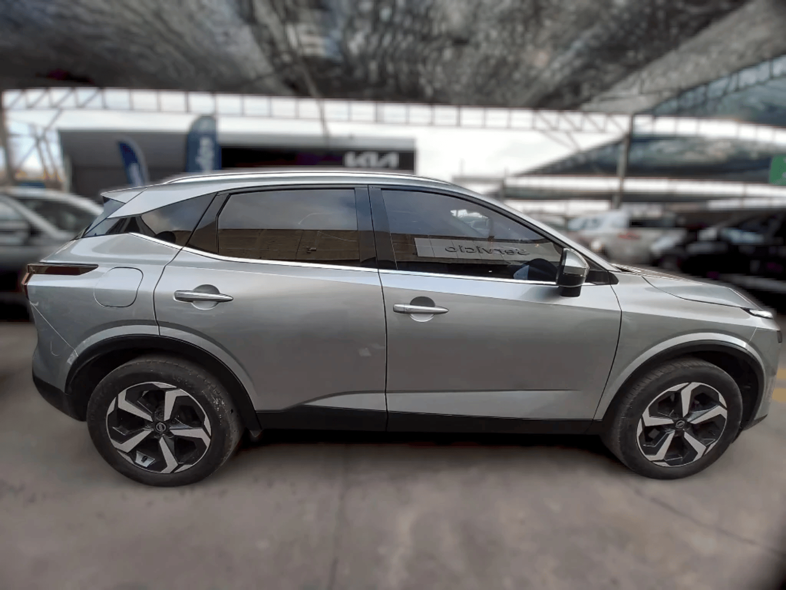 Nissan Qashqai 2023 - Imagen 4 de 20